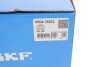 Подушка амортизатора (переднього) + підшипник Renault Trafic 01- (opt-om) SKF VKDA 35622 (фото 3)