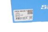 Подушка амортизатора (переднього) 2шт + підшипник 2шт Hyunda i10/Kia Picanto 1.0-1.2 04- (opt-om) SKF VKDA 88408 T (фото 3)