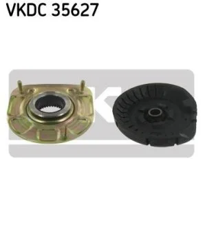 Опора амортизатора резинометаллическая в комплекте. SKF VKDC 35627