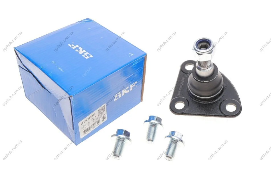 Опора кульова CITROEN JUMPER, FIAT DUCATO, PEUGEOT BOXER 06-перед. міст низ (Вир-во) C.I.U SKF VKDS 312002 (фото 1)