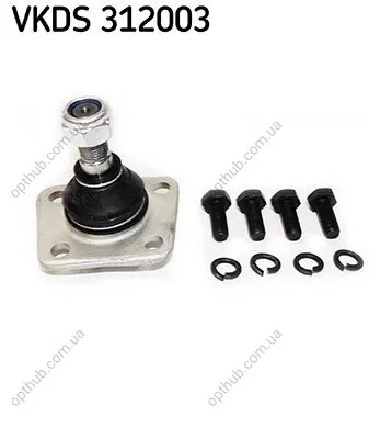 Опора кульова SKF VKDS 312003 (фото 1)
