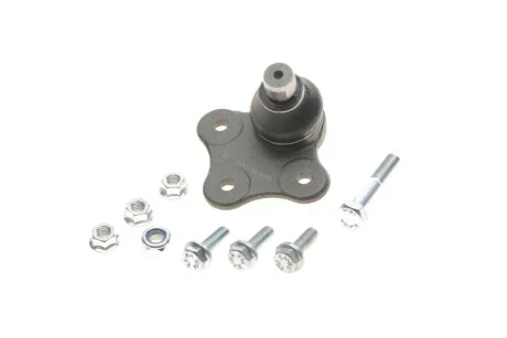 Опора шаровая FIAT DOBLO, OPEL COMBO 10- перед. мост (Пр-во) C.I.U SKF VKDS 312506
