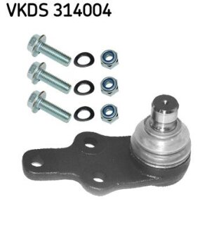 Комплект кульового шарніру. SKF VKDS314004