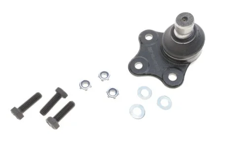 Опора шаровая FORD FIESTA V, FUSION, MAZDA 2 01-12 перед. мост (Пр-во) C.I.U SKF VKDS 314008