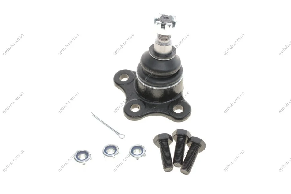 Опора кульова ISUZU D-MAX, OPEL FRONTERA A, B, MONTEREY A, B 91- перед. міст верх (Вир-во) C.I.U SKF VKDS 315005 (фото 1)