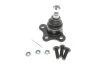 Опора кульова ISUZU D-MAX, OPEL FRONTERA A, B, MONTEREY A, B 91- перед. міст верх (Вир-во) C.I.U SKF VKDS 315005 (фото 1)