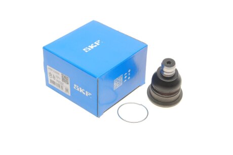 Опора кульова DACIA LOGAN, RENAULT CLIO III-IV, ZOE, MEGANE II 02-перед. міст C.I.U SKF VKDS 316000