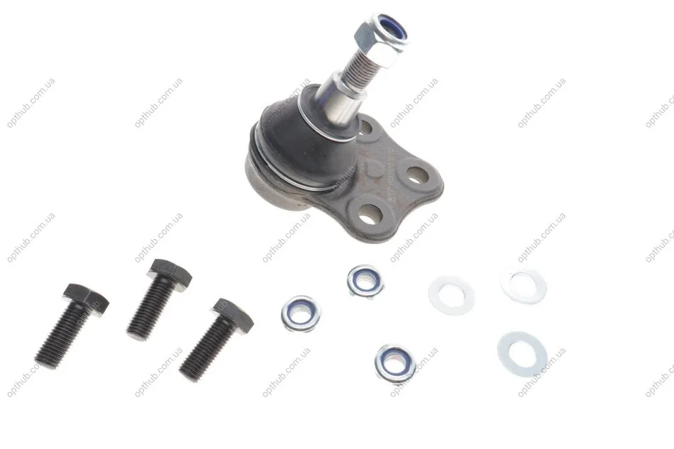 Опора кульова RENAULT MEGANE III, SCENIC III 08- перед. міст низ (Вир-во) C.I.U SKF VKDS 316015 (фото 1)