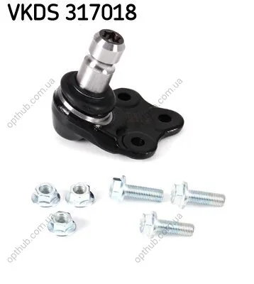 Опора кульова SKF VKDS 317018 (фото 1)