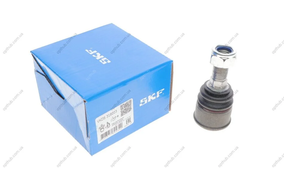 Опора кульова MERCEDES E-CLASS, CLS, S-CLASS 98 перед. міст низ (Вир-во) C.I.U SKF VKDS 318003 (фото 1)