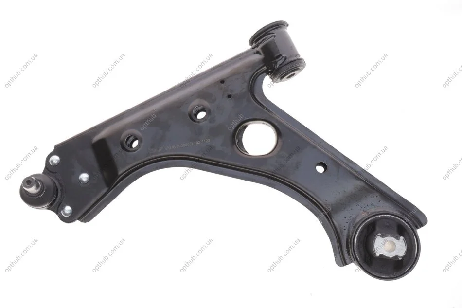 Важіль підвіски FIAT GRANDE PUNTO, LINEA -ua SKF VKDS 323060 B (фото 1)