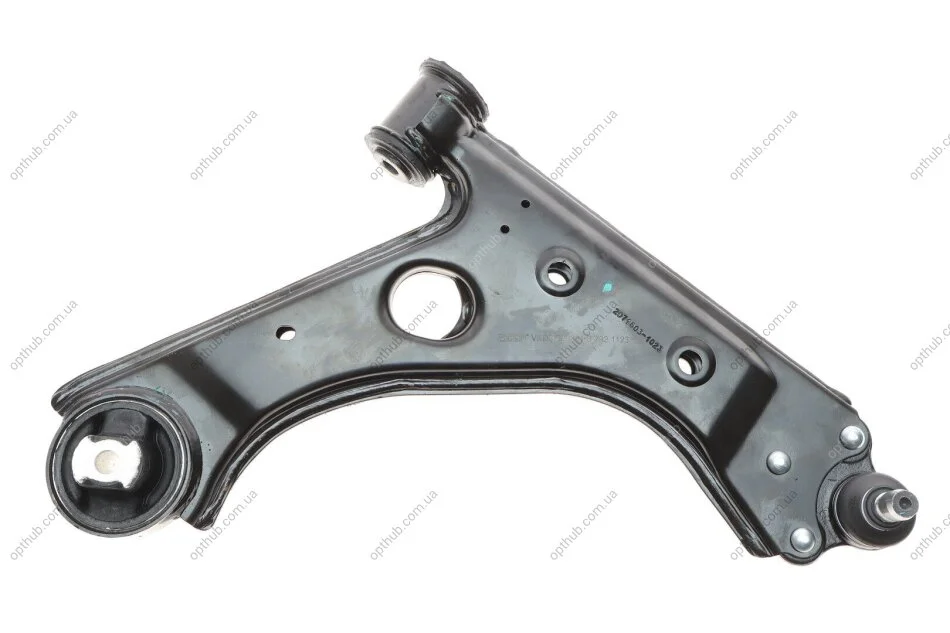 Важіль підвіски FIAT GRANDE PUNTO, LINEA -ua SKF VKDS 323061 B (фото 1)