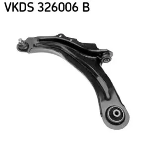 Важіль підвіски RENAULT MEGANE II -ua SKF VKDS 326006 B