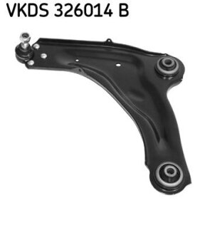Ричаг комплектний левий Laguna 01- SKF VKDS326014B