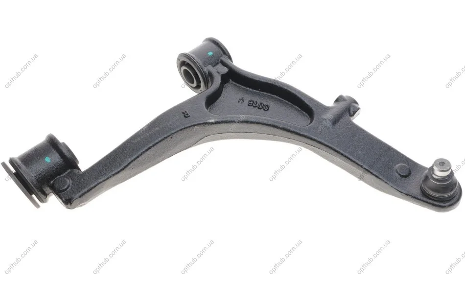 Важіль підвіски NISSAN, OPEL, RENAULT, VAUXHALL INTERSTAR, MOVANO, MASTER -ua SKF VKDS 326018 B (фото 1)