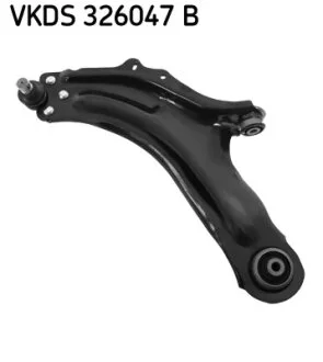Рычаг подвески RENAULTKANGOO, KANGOO BE BOP, KANGOO EXPRESS SKF VKDS 326047 B