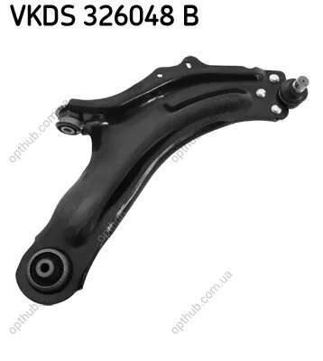 Важіль підвіски RENAULTKANGOO, KANGOO BE BOP, KANGOO EXPRESS -ua SKF VKDS 326048 B (фото 1)