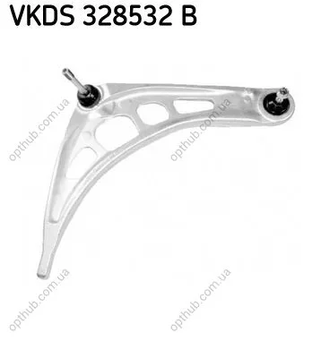 Рычаг подвески BMW 3 1998 - 2007, Z4 2006 - 2009 SKF VKDS 328532 B (фото 1)