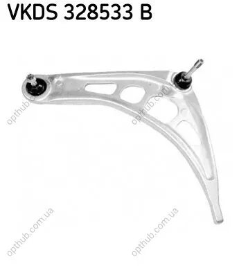 Важіль підвіски BMW 3 1998 - 2007, Z4 2006 - 2009 -ua SKF VKDS 328533 B (фото 1)