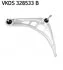 Важіль підвіски BMW 3 1998 - 2007, Z4 2006 - 2009 -ua SKF VKDS 328533 B (фото 1)