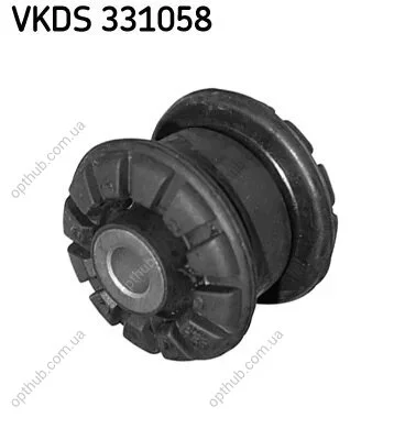 Сайлентблок важеля задн SKF VKDS 331058 (фото 1)