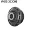 Сайлентблок важеля задн SKF VKDS 333001 (фото 1)