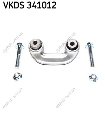 Стабилизатор (стойки) SKF VKDS 341012 (фото 1)