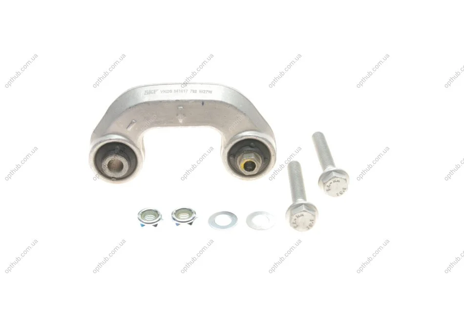 Стабілізатор (стійки) AUDI A4, QUATTRO, CABRIO -ua SKF VKDS 341017 (фото 1)