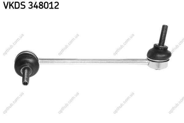 Стабилизатор (стойки) DB W203/S203/CL203/C209/A209 5/2000- ПЕРЕДНЕГО SKF VKDS 348003 (фото 1)
