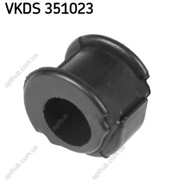 Втулка стабілізатора гумова SKF VKDS 351023 (фото 1)