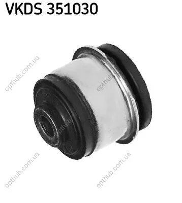 Втулка стабілізатора SKF VKDS 351030 (фото 1)
