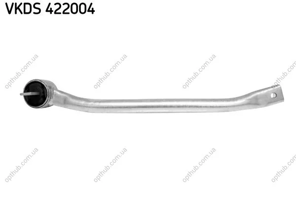 Важіль підвіски ALFA ROMEO 147 2001 - 2010, 156 1997 - 2006, GT 2003 - 2010 -ua SKF VKDS 422004 (фото 1)