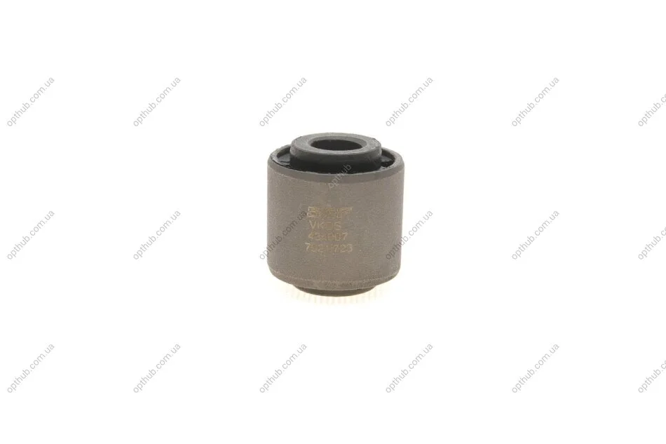 Сайлентблок рычага FORD/MAZDA/VOLVO C-MAX/FOCUS (I/II/C-MAX)/3/5/C30/C70/S40 II/V50 1998=> REAR L/ SKF VKDS 434007 (фото 1)