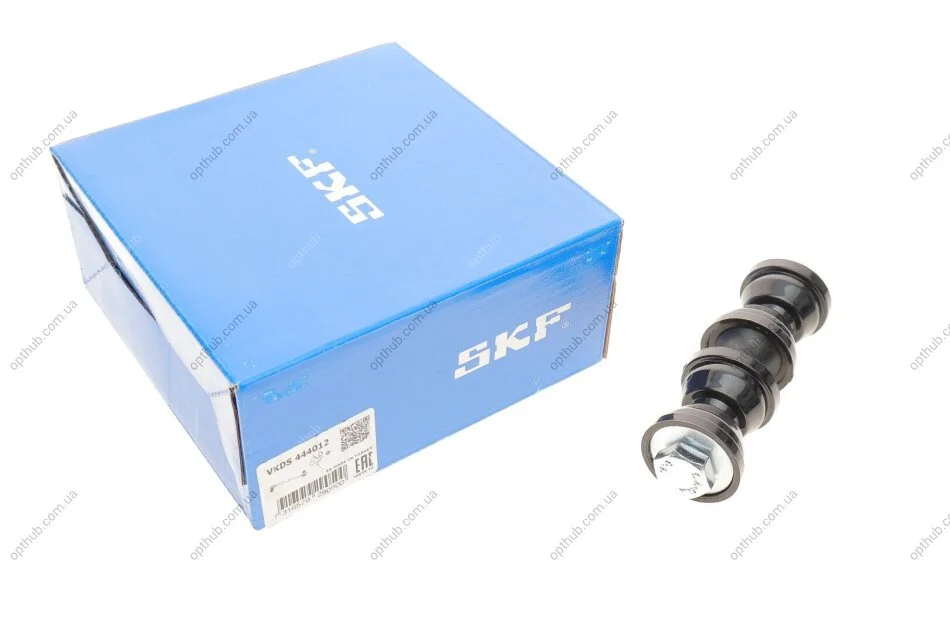Тяга стабілізатора FORD FOCUS II, C-MAX, VOLVO C30 04-12 зад. міст (Вир-во) C.I.U SKF VKDS 444012 (фото 1)