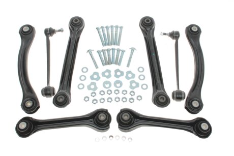 Комплект важелів підвіски DB S124/C124/A124/W124/W201/W202/S202/W203/S203/CL203/W210/S210/R129/R17 -ua SKF VKDS 468000