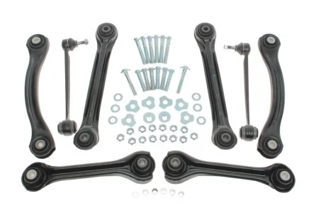 Комплект важелів підвіски DB S124/C124/A124/W124/W201/W202/S202/W203/S203/CL203/W210/S210/R129/R17 -ua SKF VKDS 468000