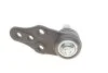Опора кульова GM DAEWOO LACETTI NUBIRA 02- LOW -ua SKF VKDS 810002 (фото 3)