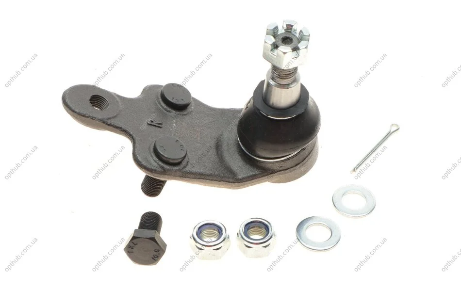 Опора кульова TOYOTA CAMRY 2006=> FRONT R (СНИЗУ) -ua SKF VKDS 811045 (фото 1)