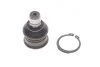 Опора кульова NISSAN JUKE, LEAF 10 перед. міст (Вир-во) C.I.U SKF VKDS 812009 (фото 1)