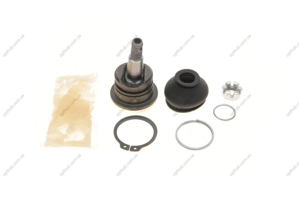 Опора кульова HONDA ACCORD VII 03-перед. міст верх (Вир-во) C.I.U SKF VKDS 813003 (фото 1)