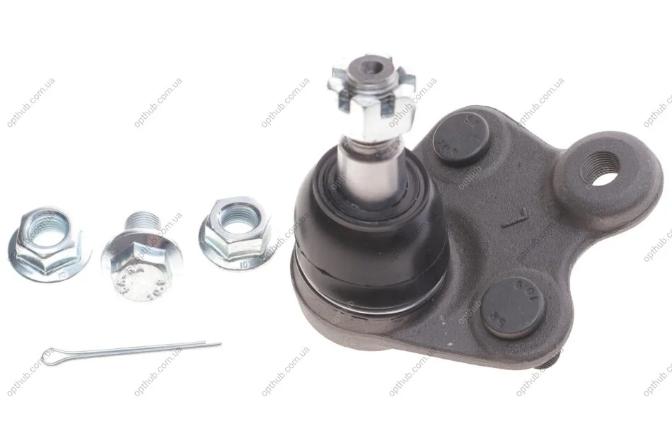Опора кульова HONDA CR-V 07-11 LOWER L -ua SKF VKDS 813013 (фото 1)