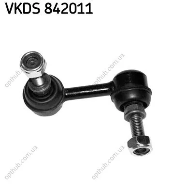 Стабілізатор (стійки) NISSAN ALMERA TINO 1.8I 16V 00.07- -ua SKF VKDS 842011 (фото 1)