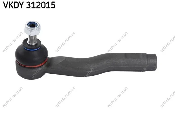 Наконечник рулевой тяги FIAT/FORD 500/PANDA/KA 9/2003- СЛЕВА SKF VKDY 312015 (фото 1)