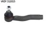 Наконечник рулевой тяги FIAT/FORD 500/PANDA/KA 9/2003- СЛЕВА SKF VKDY 312015 (фото 1)