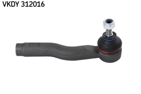 Наконечник рульової тяги FIAT/FORD 500/PANDA/KA 9/2003- ПРАВА -ua SKF VKDY 312016