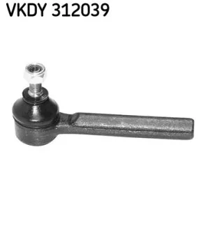 Наконечник рульової тяги AUTOBIANCHI/ FIAT/ LANCIA Y1/ -ua SKF VKDY 312039