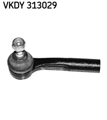 Накінечник рульової тяги лівий SKF VKDY313029 (фото 1)