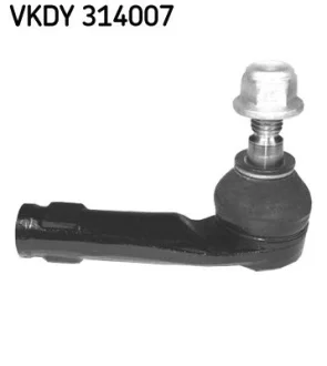FORD Наконечник рул.тяги лев.Fiesta 08- SKF VKDY314007
