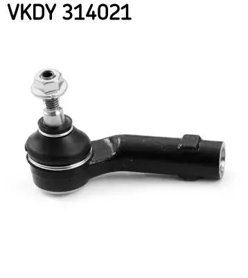 Наконечник рулевой тяги лев.. FORD Fiesta 02- SKF VKDY314021 (фото 1)