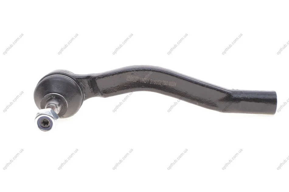 Наконечник рулевой тяги RENAULT CAPTUR/CLIO IV/CLIO GRANDTOUR IV/ZOE SKF VKDY 316052 (фото 1)